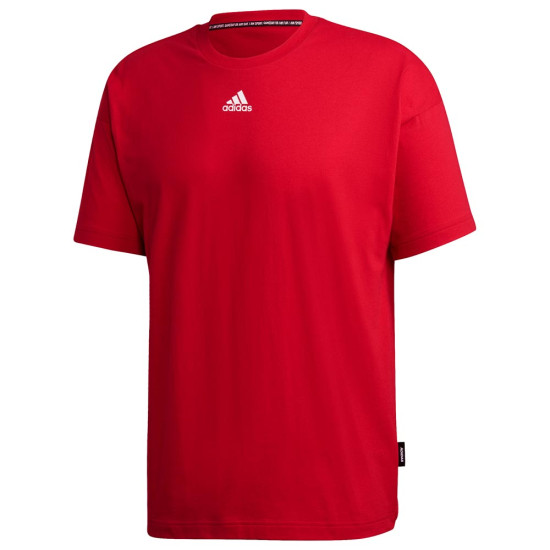 Adidas Ανδρική κοντομάνικη μπλούζα Adidas Ανδρική κοντομάνικη μπλούζα
